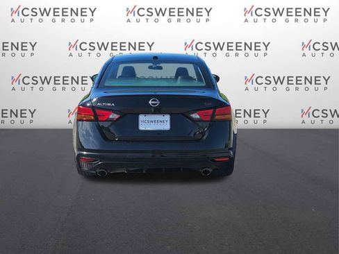 Used 2024 Nissan Altima 2.5 SR FWD image 4