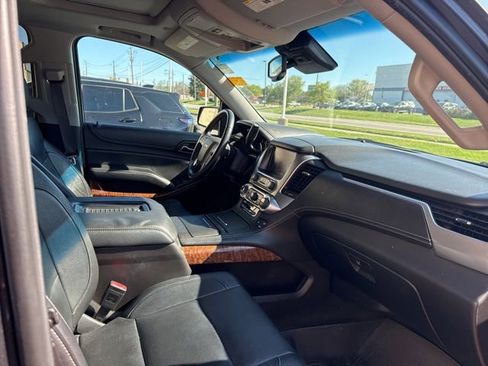 Used 2015 Chevrolet Tahoe LTZ image 8