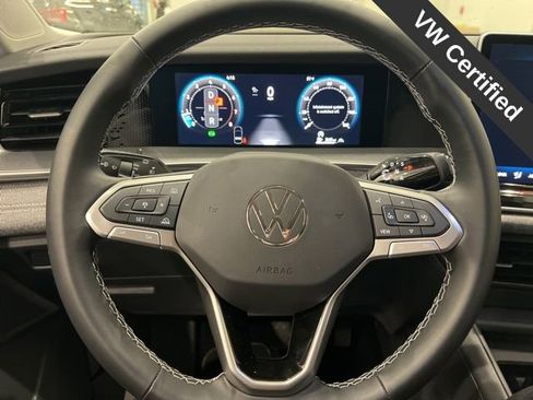 Certified 2025 Volkswagen Tiguan S w/ 18" Wheel Package AWD/4WD image 26