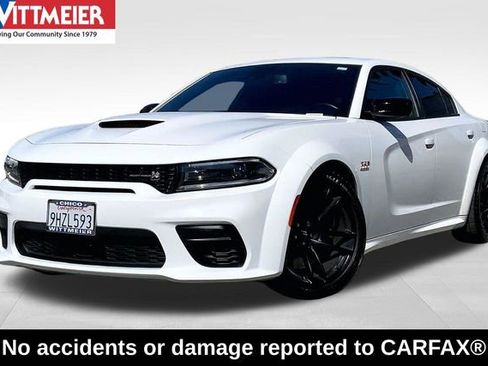 Used 2023 Dodge Charger Scat Pack image 1