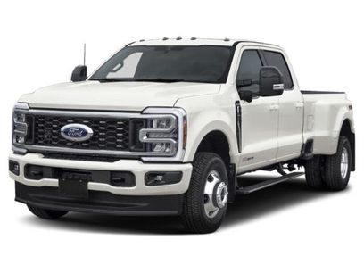 Used 2025 Ford F350 King Ranch w/ Chrome Package