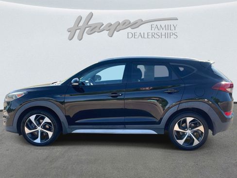 Used 2017 Hyundai Tucson Sport FWD image 7