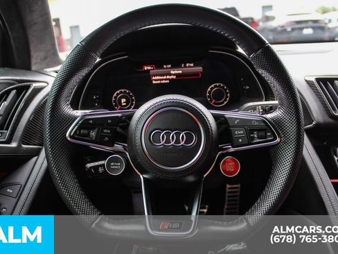 Used 2020 Audi R8 V10 w/ Carbon Interior Package AWD/4WD image 21