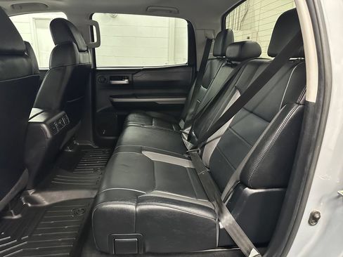 Used 2019 Toyota Tundra Limited w/ Limited Premium Package AWD/4WD image 23