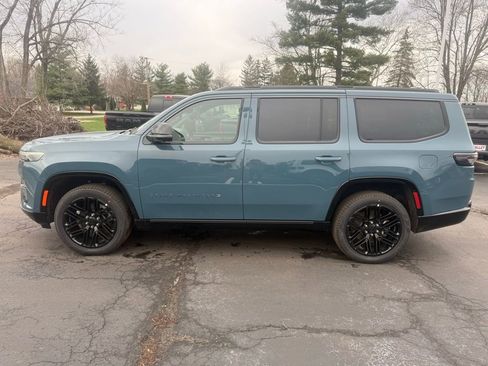New 2026 Jeep Grand Wagoneer Limited image 6
