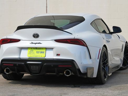 Used 2022 Toyota Supra A91 Edition w/ Driver Assist Package RWD image 5