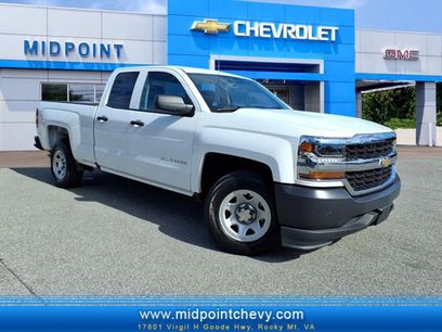 Used 2019 Chevrolet Silverado 1500 W/T w/ WT Convenience Package