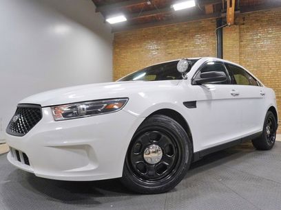 Used 2018 Ford Taurus Police Interceptor AWD