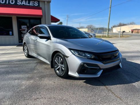 Used 2020 Honda Civic LX image 6