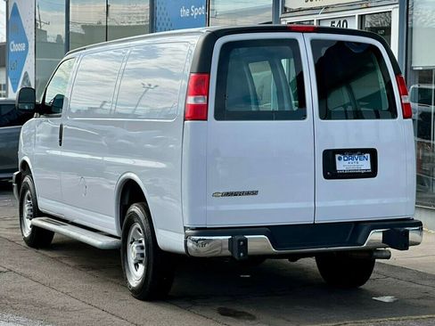 Used 2024 Chevrolet Express 2500 w/ Driver Convenience Package image 3