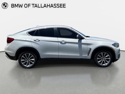 Used 2018 BMW X6 sDrive35i RWD image 4