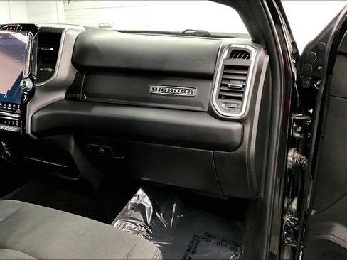 Used 2025 RAM 3500 Big Horn AWD/4WD image 19