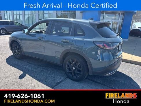Used 2024 Honda HR-V Sport image 3