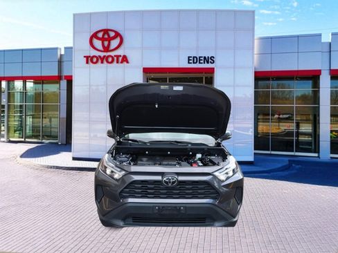Certified 2025 Toyota RAV4 XLE FWD image 13