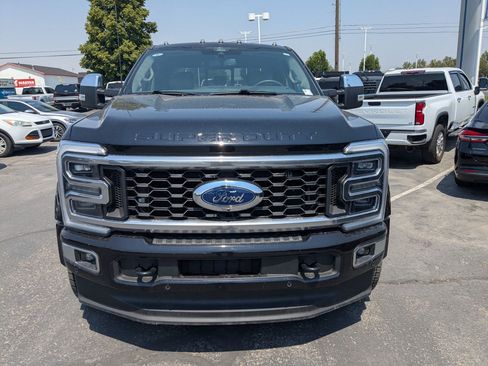 Used 2026 Ford F450 Platinum w/ Platinum Plus Package AWD/4WD image 12