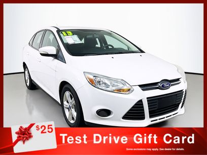 Used 2013 Ford Focus SE w/ SE Winter Pkg