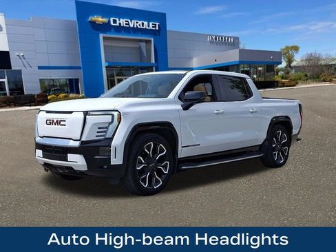 Used 2026 GMC Sierra EV Denali AWD/4WD image 34
