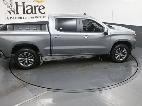 New 2026 Chevrolet Silverado 1500 LT AWD/4WD image 17