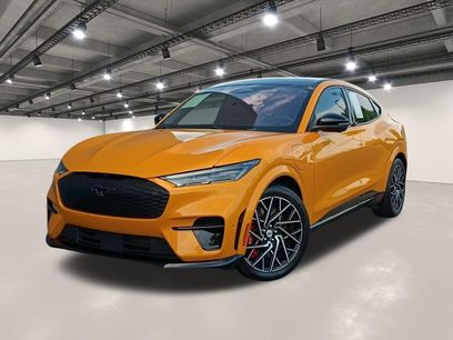 Used 2022 Ford Mustang Mach-E GT w/ GT Performance Edition