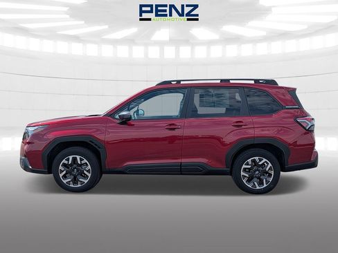 Certified 2026 Subaru Forester Premium AWD/4WD image 4