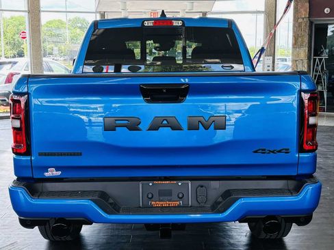 Used 2026 RAM 1500 Big Horn AWD/4WD image 12