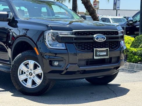 New 2025 Ford Ranger XL AWD/4WD image 3