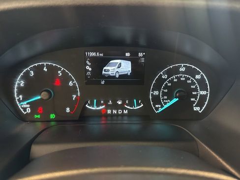 Used 2024 Ford Transit 250 Low Roof w/ Exterior Upgrade Package image 11