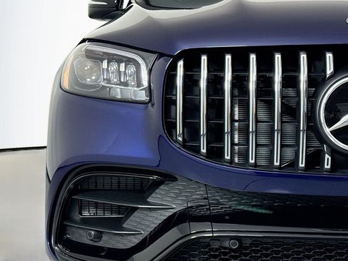 New 2026 Mercedes-Benz GLS 63 AMG 4MATIC image 14