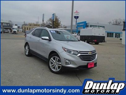 Used 2019 Chevrolet Equinox Premier