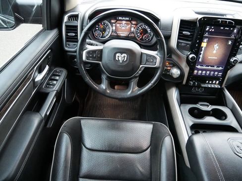 Used 2020 RAM 1500 Laramie image 25