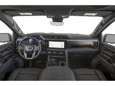 Used 2025 GMC Sierra 1500 Denali w/ Technology Package AWD/4WD image 10
