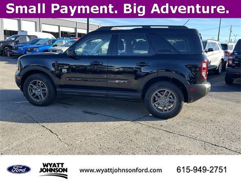 New 2025 Ford Bronco Sport Big Bend w/ Convenience Package image 6