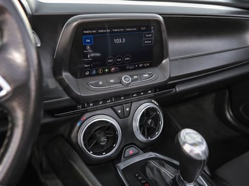 Used 2023 Chevrolet Camaro SS image 20