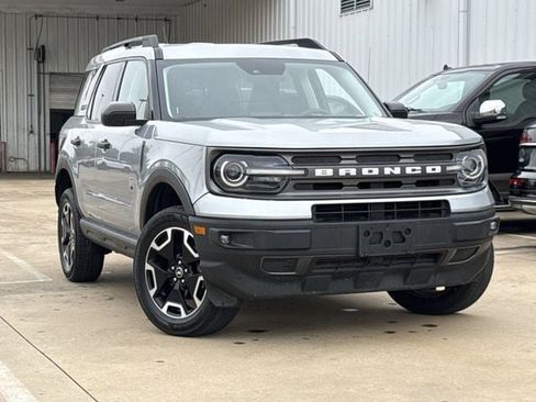 Used 2021 Ford Bronco Sport Big Bend AWD/4WD image 1