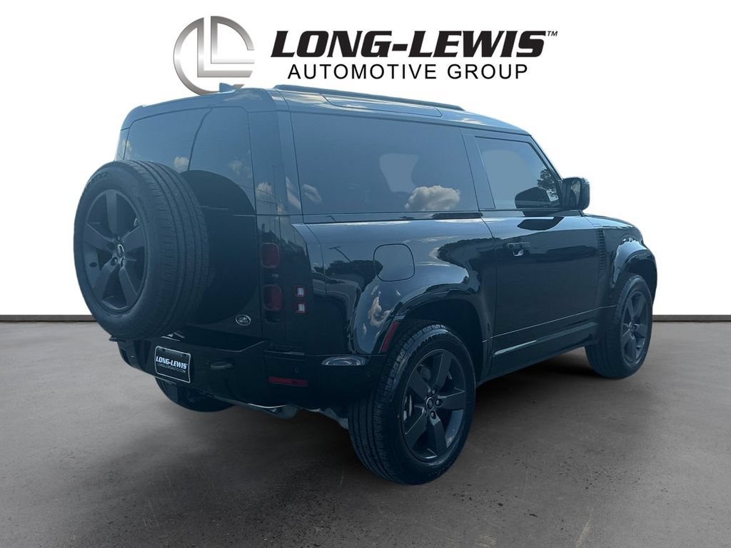Used 2023 Land Rover Defender 90 X-Dynamic SE AWD/4WD image 7