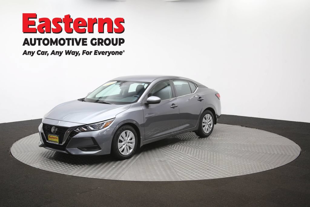 Used 2023 Nissan Sentra S FWD image 56