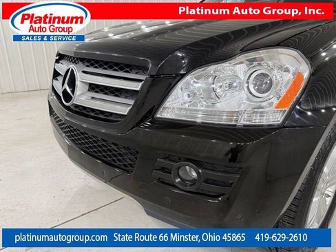 Used 2008 Mercedes-Benz GL 450 4MATIC image 48