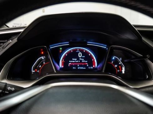 Used 2020 Honda Civic Sport image 27