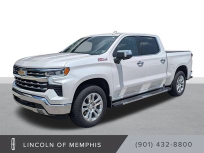 Used 2024 Chevrolet Silverado 1500 LTZ w/ Technology Package