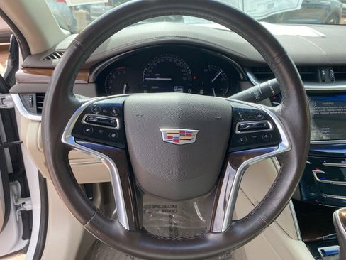 Used 2017 Cadillac XTS Luxury w/ Driver Awareness Package image 31