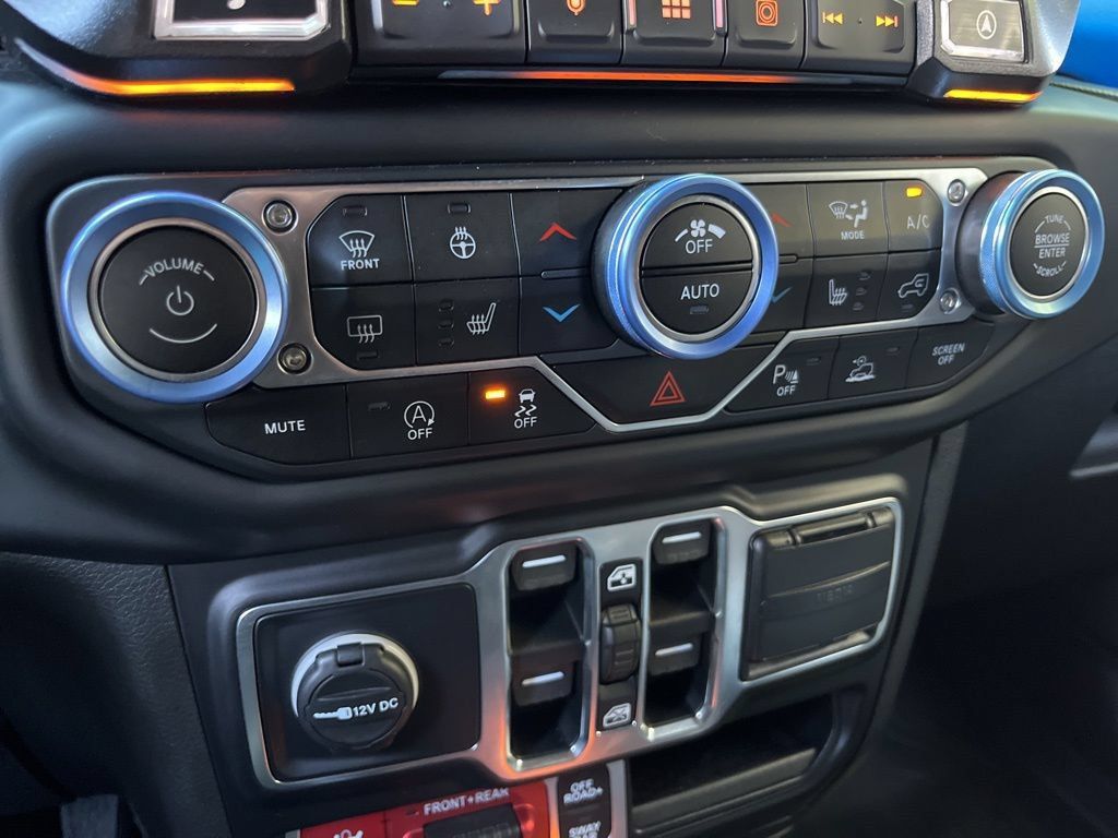 Used 2020 Jeep Gladiator Rubicon AWD/4WD image 43