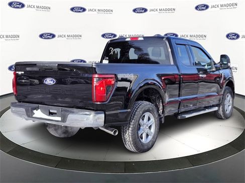 New 2025 Ford F150 XLT w/ Equipment Group 301A Standard image 5