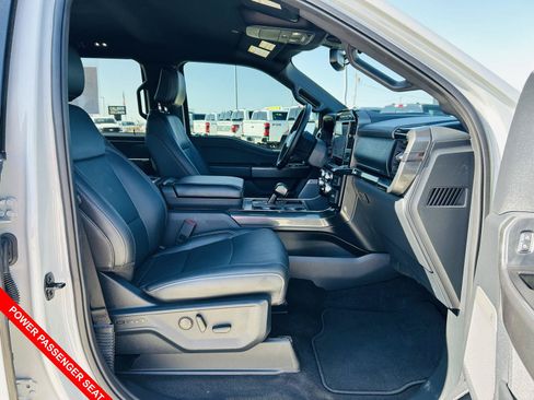 Used 2023 Ford F150 XLT w/ Equipment Group 302A High AWD/4WD image 35