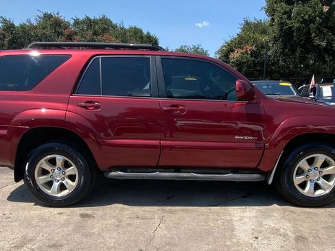 Used 2007 Toyota 4Runner Sport RWD image 8