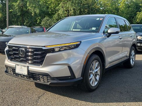 Certified 2024 Honda CR-V EX-L image 3