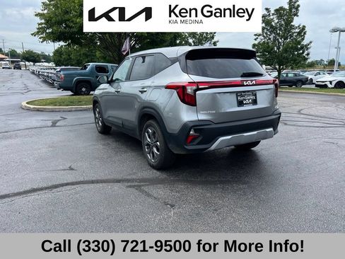 Certified 2024 Kia Seltos LX AWD/4WD image 14