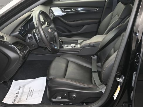 Used 2023 Cadillac CT5 Sport w/ Parking Package AWD/4WD image 10