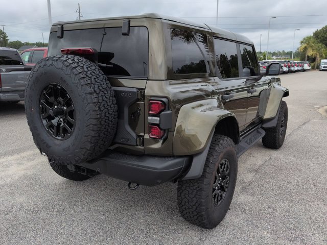 Used 2025 Ford Bronco Raptor AWD/4WD image 4
