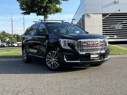 Used 2024 GMC Terrain Denali