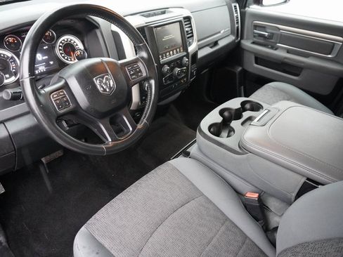 Used 2016 RAM 1500 Big Horn image 13